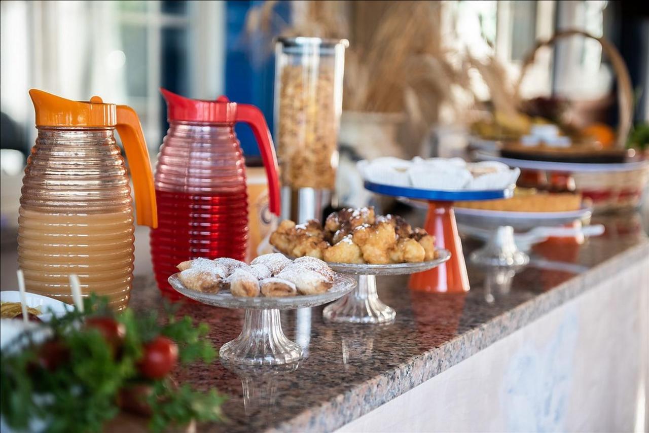 Accussi Bed & Breakfast Alcamo Marina Exterior photo